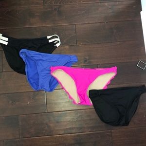 Swim suit bottom bundle!